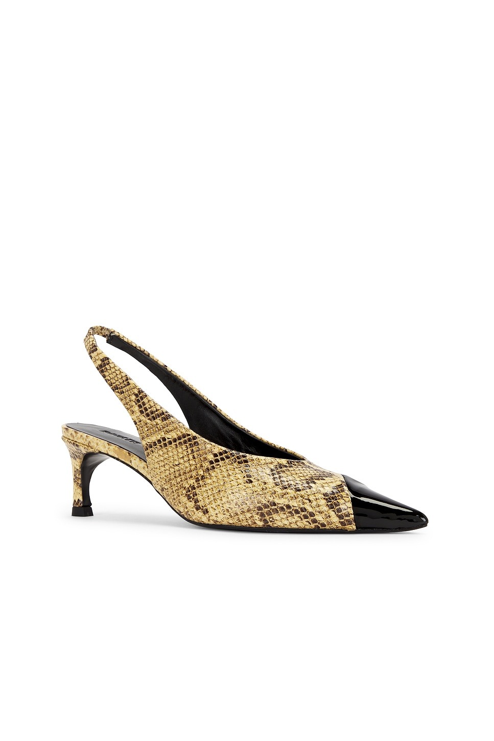 Rotate, Slingback Pump