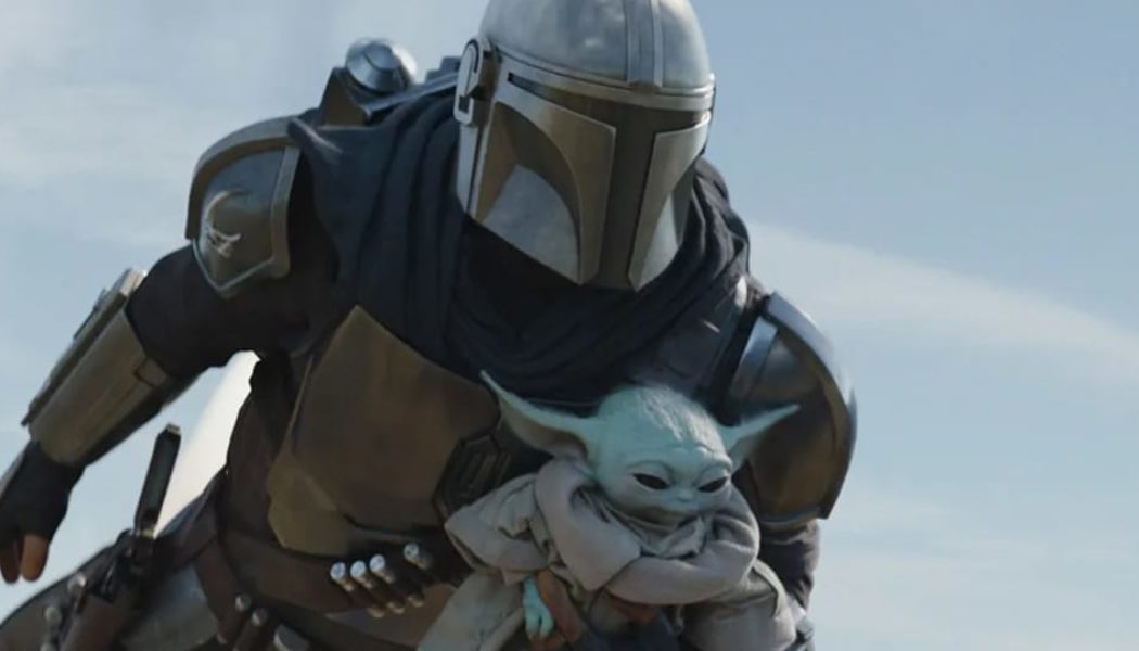 Official 'The Mandalorian and Grogu' Trailer Unmasks Din Djarin and Unleashes a New Hutt Villain