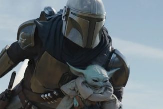 Official 'The Mandalorian and Grogu' Trailer Unmasks Din Djarin and Unleashes a New Hutt Villain