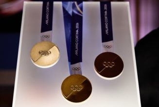 Olympic Organizers Probe Reports of Milano Cortina 2026 Medals Breaking
