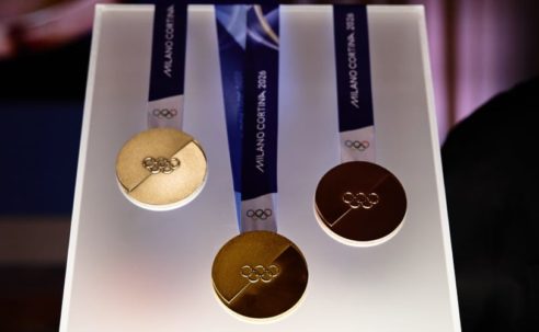 Olympic Organizers Probe Reports of Milano Cortina 2026 Medals Breaking