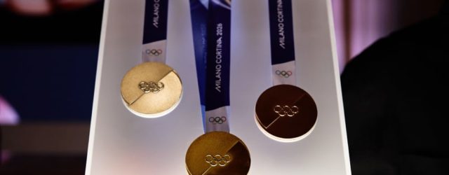 Olympic Organizers Probe Reports of Milano Cortina 2026 Medals Breaking