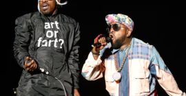 Outkast Settles Trademark Infringement Lawsuit Against EDM Duo ATLiens