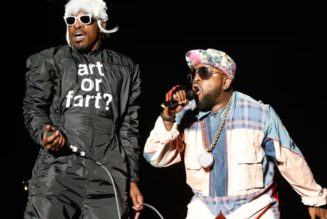 Outkast Settles Trademark Infringement Lawsuit Against EDM Duo ATLiens