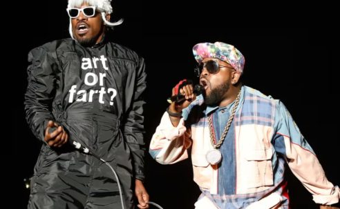 Outkast Settles Trademark Infringement Lawsuit Against EDM Duo ATLiens