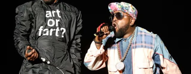 Outkast Settles Trademark Infringement Lawsuit Against EDM Duo ATLiens