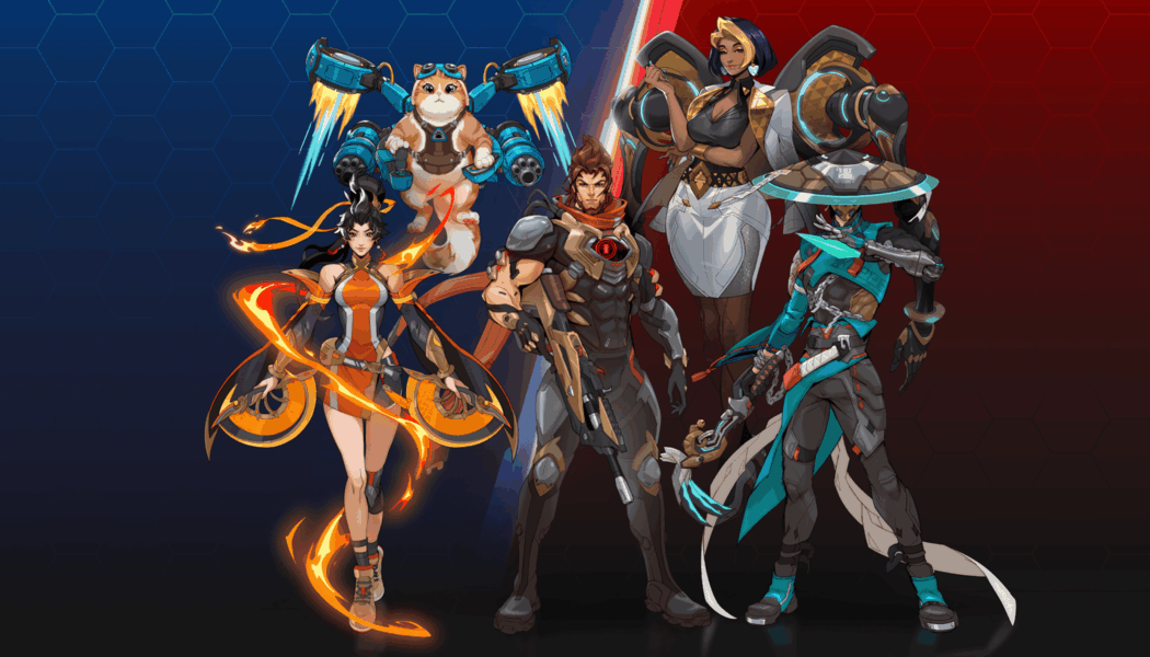 'Overwatch' Ditches The 2, Introduces Five New Heroes & More