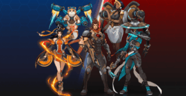 ‘Overwatch’ Ditches The 2, Introduces Five New Heroes & More