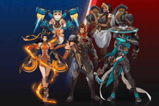 'Overwatch' Ditches The 2, Introduces Five New Heroes & More