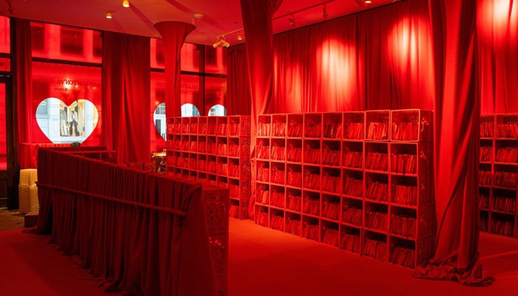 Paint the Town Red: Cj Hendry and Tony’s Chocolonely Debut $1 USD Mystery Boxes