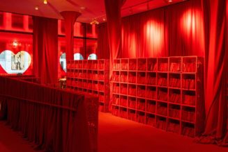 Paint the Town Red: Cj Hendry and Tony’s Chocolonely Debut $1 USD Mystery Boxes