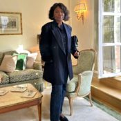 Parisian It Girls Have This Flat-Shoe Trend in Their Closets to Wear With Jeans