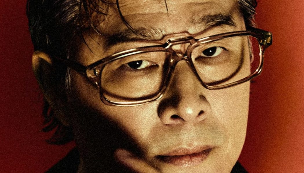 Park Chan-wook Named 2026 Cannes Jury President