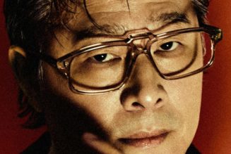 Park Chan-wook Named 2026 Cannes Jury President