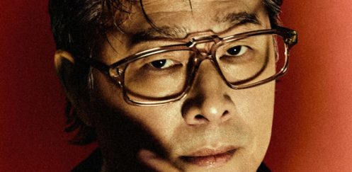 Park Chan-wook Named 2026 Cannes Jury President