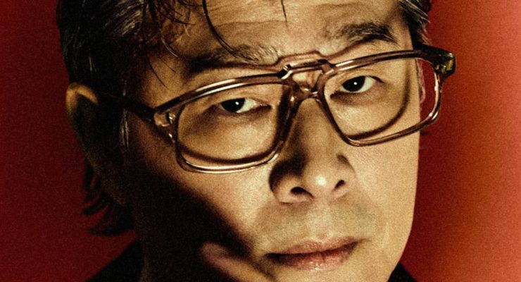 Park Chan-wook Named 2026 Cannes Jury President