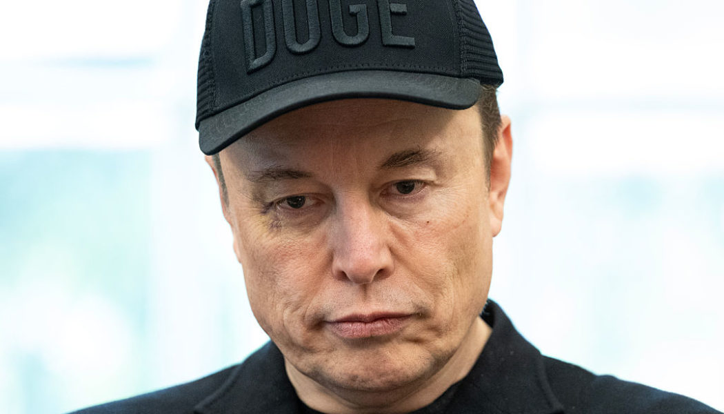 Phony Stark aka Elon Musk Downplays Epstein Files After “Wildest Party” Email Revealed