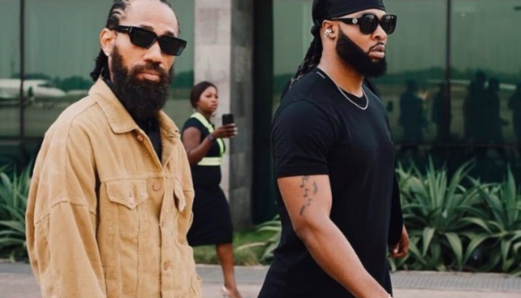 Phyno & Flavour Unite Again on New Track “Uzo Ano” » NaijaTunez - No. 1 Platform For Latest Naija Music & Videos