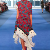 Plot Twist: This Anti–Quiet Luxury Dress Just Won New York Fashion Week