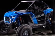 Polaris Unveils the 225HP RZR Pro R Ultra Edition