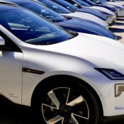 Polestar aims to shake off EV doldrums with 4 new models in 3 years