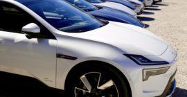 Polestar aims to shake off EV doldrums with 4 new models in 3 years