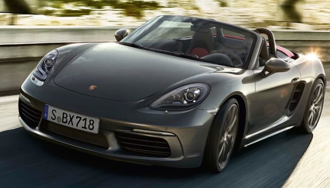 Porsche CEO Michael Leiters Reevaluates Electric 718 Lineup Amid Budget Crisis