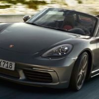 Porsche CEO Michael Leiters Reevaluates Electric 718 Lineup Amid Budget Crisis
