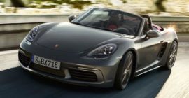 Porsche CEO Michael Leiters Reevaluates Electric 718 Lineup Amid Budget Crisis