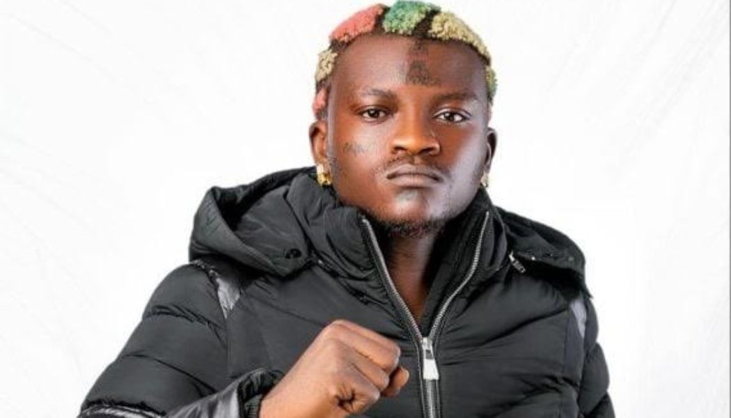 Portable Sparks Concern with Hospital Bed Post Amid Marriage Trouble Rumors » NaijaTunez - No. 1 Platform For Latest Naija Music & Videos