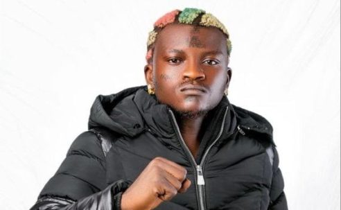 Portable Sparks Concern with Hospital Bed Post Amid Marriage Trouble Rumors » NaijaTunez - No. 1 Platform For Latest Naija Music & Videos