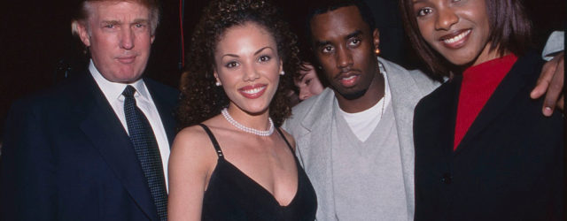 President Donald Trump Employs "I Have Black Friends" Trope