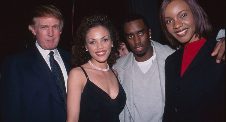 President Donald Trump Employs "I Have Black Friends" Trope