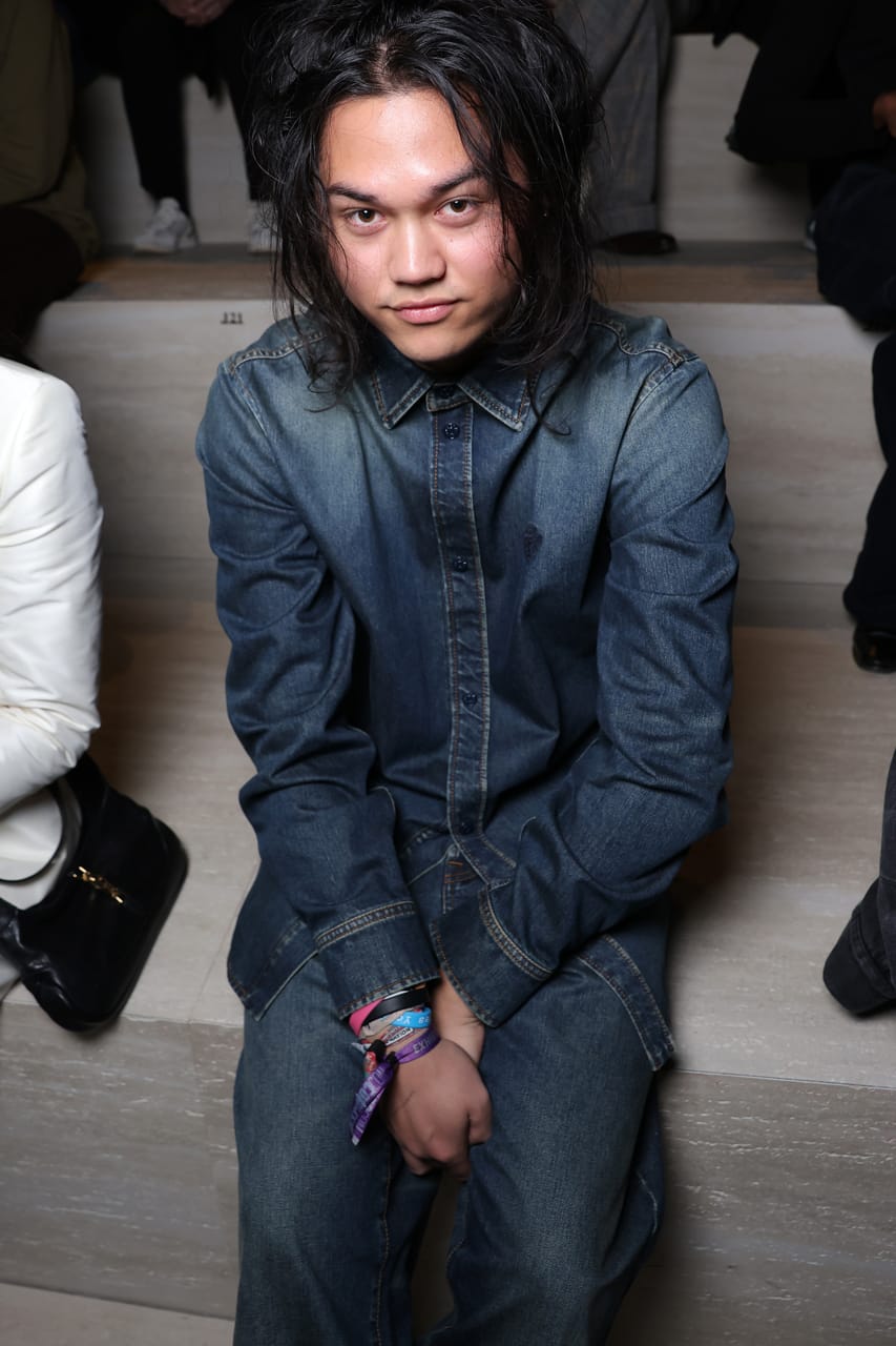 Rap's Underground Took Over Demna's Gucci Debut