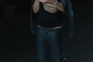 Rap's Underground Took Over Demna's Gucci Debut