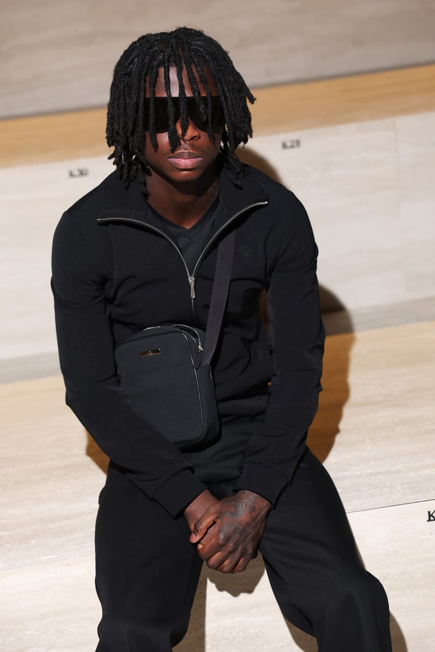 Rap's Underground Took Over Demna's Gucci Debut