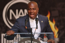 Ras Baraka Dresses Down MAGA Pundit Over Trump's SOTU