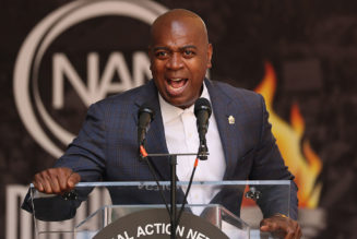 Ras Baraka Dresses Down MAGA Pundit Over Trump's SOTU