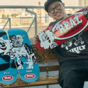 REAL Skateboards and VERDY Connect for an Ultra-Limited Skate Shop Day 2026 Collection