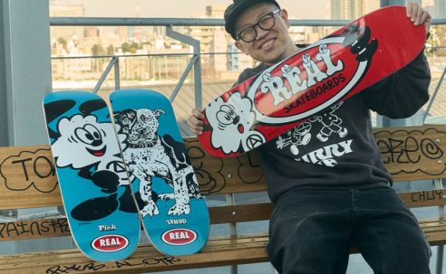 REAL Skateboards and VERDY Connect for an Ultra-Limited Skate Shop Day 2026 Collection
