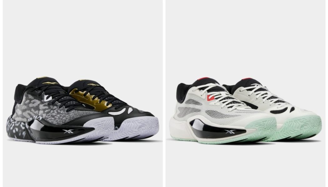 Reebok Rolling Out New Engine A 26 Basketball Shoes This Week