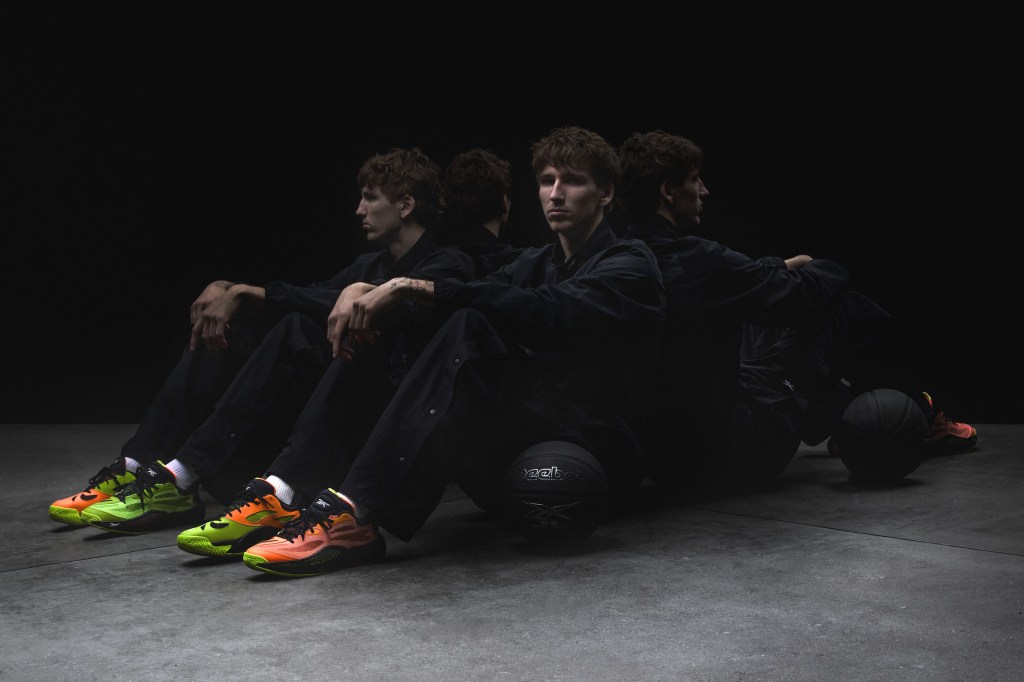 Reebok Engine A 26 Drop