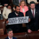 Rep. Al Green Held Up Black People Aren't Apes Sign, Ejected From SOTU