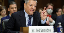 Republicans attack ‘woke’ Netflix — and ignore YouTube