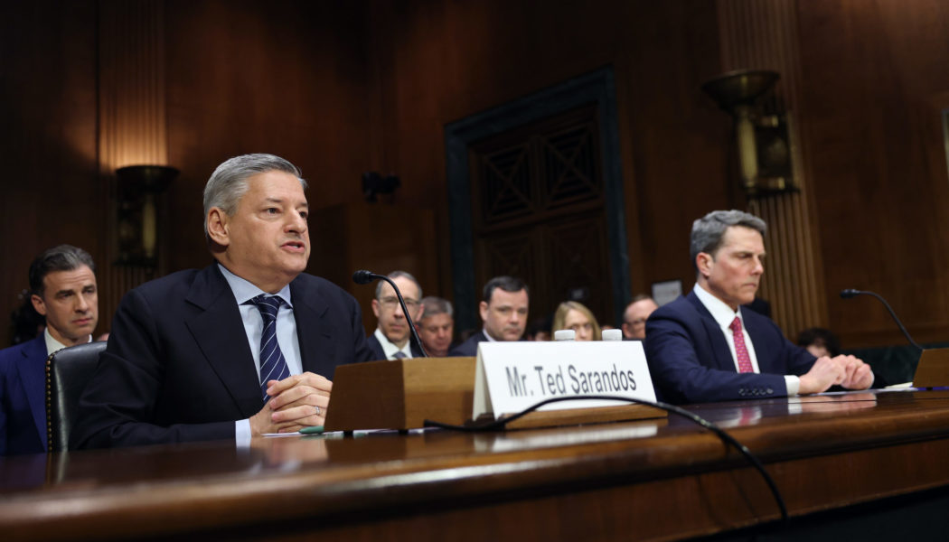 Republicans haul Netflix before Congress for being too ‘woke’