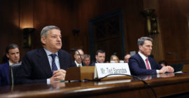 Republicans haul Netflix before Congress for being too ‘woke’