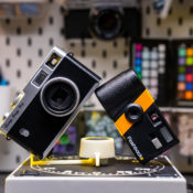 Retro camera shootout: Camp Snap Pro vs. Flashback One35 V2