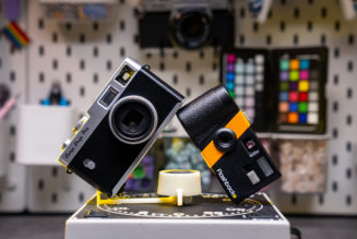 Retro camera shootout: Camp Snap Pro vs. Flashback One35 V2