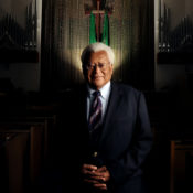 Rev. James Lawson Jr.'s Memoir 'Nonviolent' Examines Nonviolence As Resistance