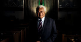 Rev. James Lawson Jr.’s Memoir ‘Nonviolent’ Examines Nonviolence As Resistance